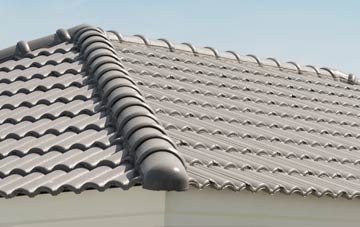 advantages of Ardverikie clay roofing