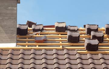 Ardverikie clay roofing costs