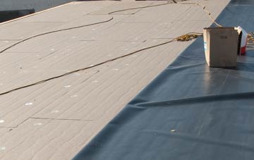 disadvantages of Ardverikie flat roof insulation