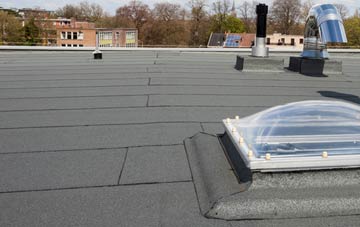 benefits of Ardverikie flat roofing