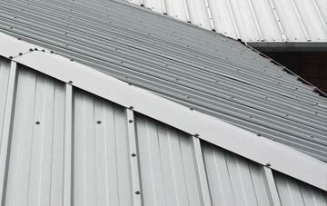 disadvantages of Ardverikie metal roofing