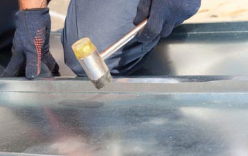 Ardverikie metal roofing costs