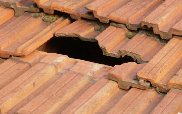 roof repair Ardverikie, Highland