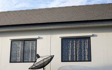 Ardverikie rubber roof costs
