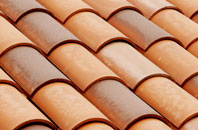 Ardverikie clay roofing