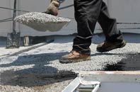 find rated Ardverikie flat roofing replacement companies